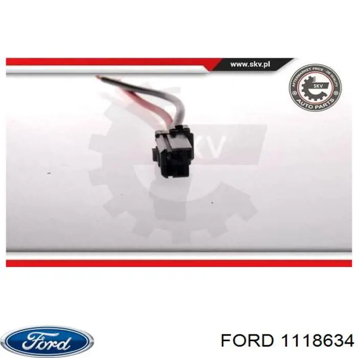 Módulo de alimentación de combustible para Ford Mondeo I GBP