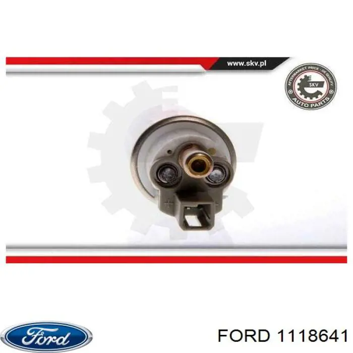 Comprar 1118641 Ford Unidad de alimentación de combustible