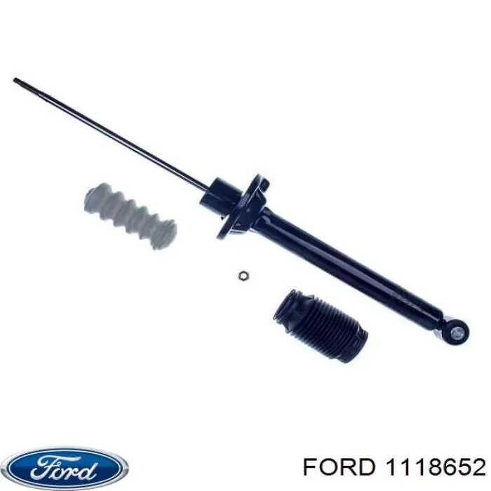 1118652 Ford amortiguador trasero