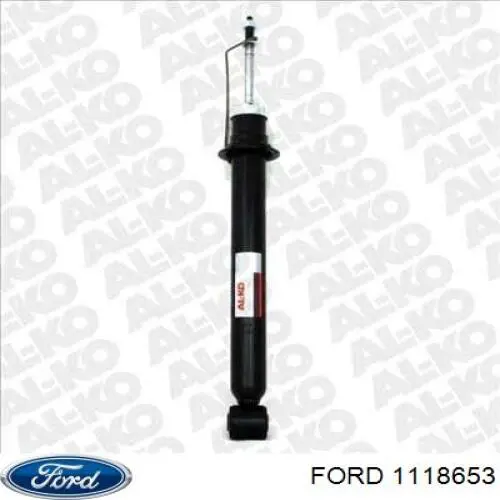 1118653 Ford amortiguador trasero