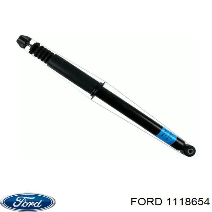 1118654 Ford amortiguador trasero