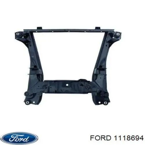 Subchasis delantero soporte motor para Ford Mondeo (B4Y)
