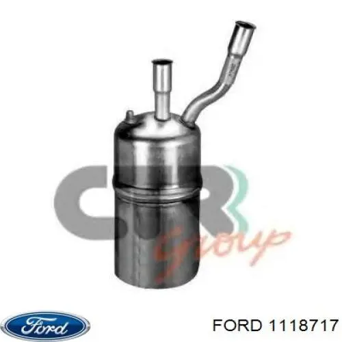 1118717 Ford filtro deshidratador