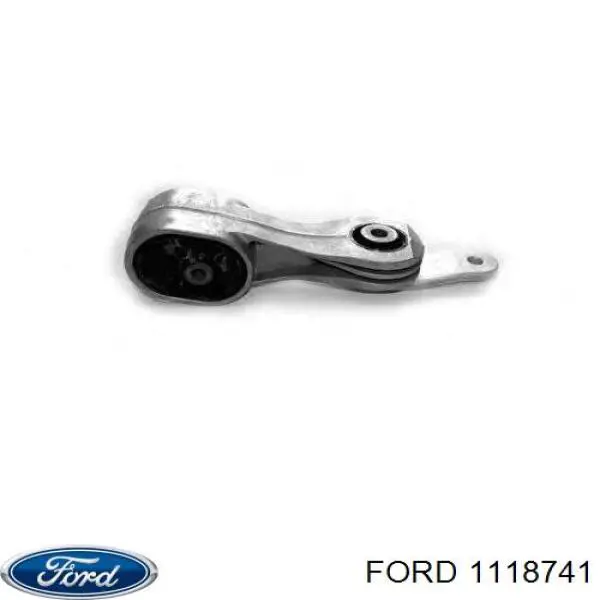 1118741 Ford montaje de transmision (montaje de caja de cambios)