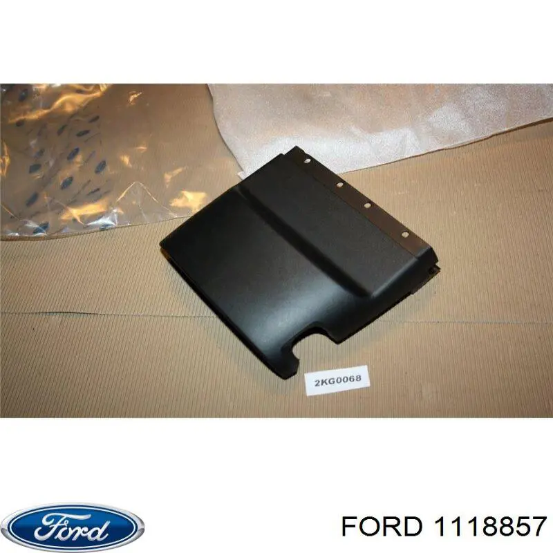Cubierta protectora de la dirección Ford 1118857 precio, desde 18,15 EUR