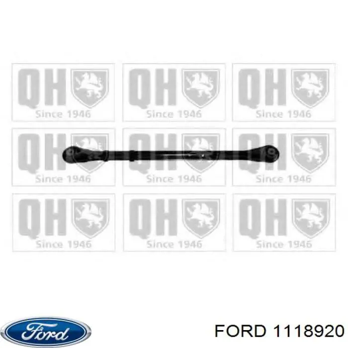 Barra oscilante, suspensión de ruedas, eje trasero Ford 1118920 precio, desde 28,93 EUR