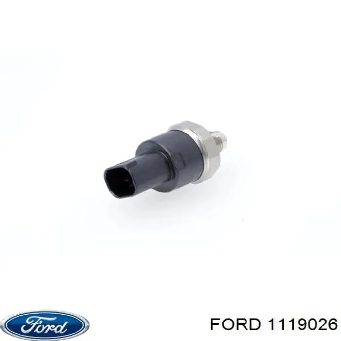 Sensor de la presión del líquido de freno Ford 1119026