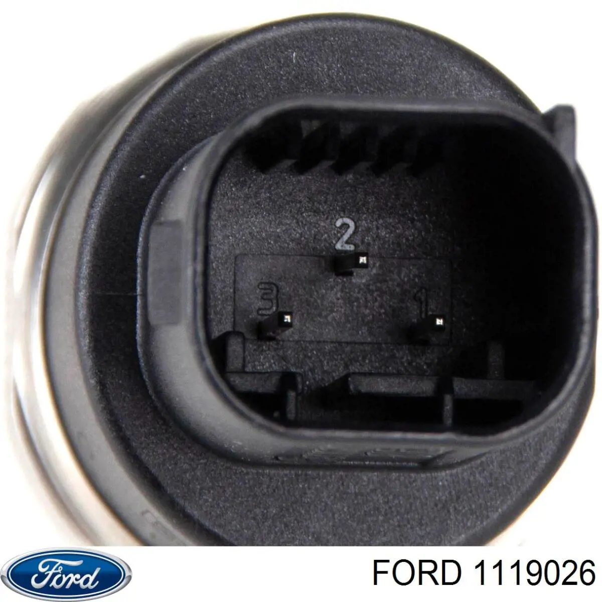 Sensor de presión de líquido de frenos 82576 Meat&Doria