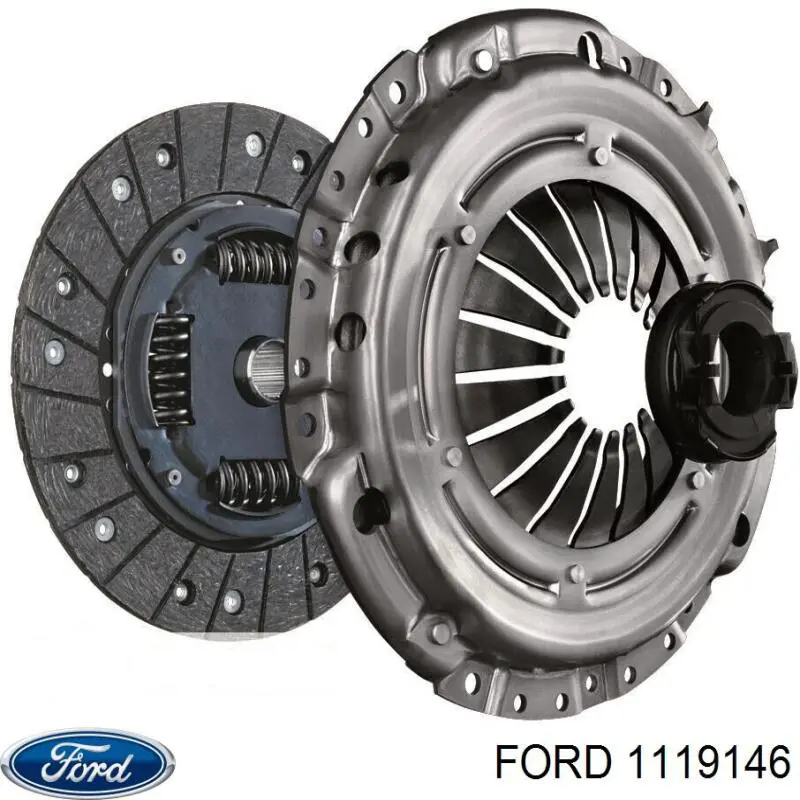 1119146 Ford embrague