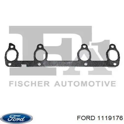 Comprar 1119176 Ford Junta colector escape