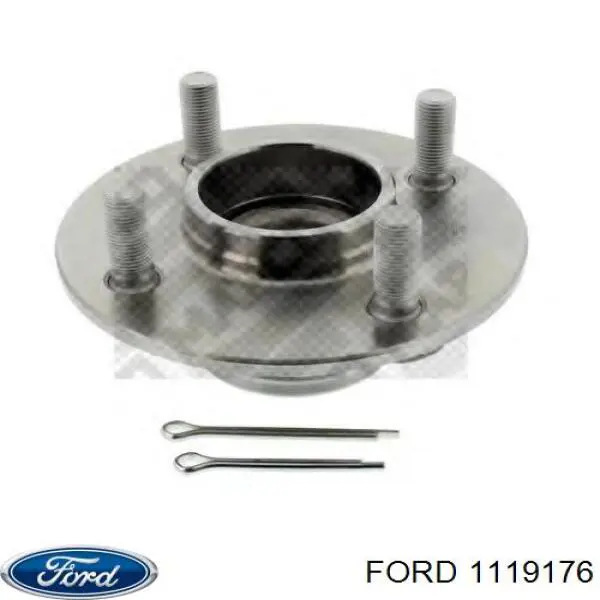 Junta colector escape Ford 1119176 precio, desde 7,31 EUR