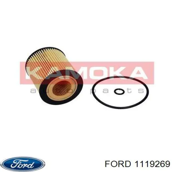 1119269 Ford filtro de aceite
