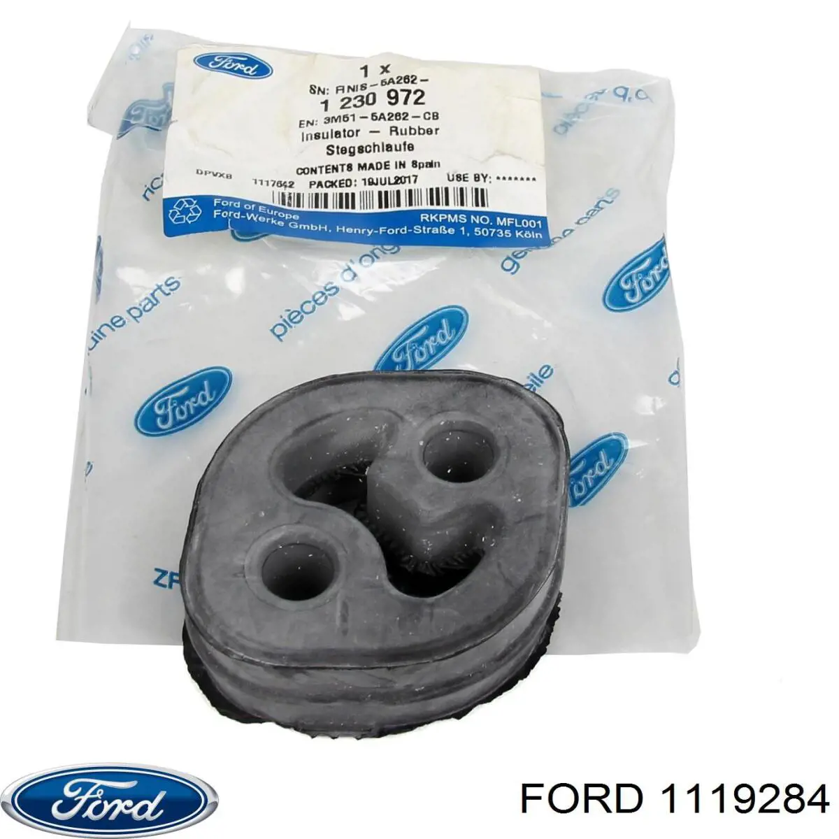 Junta de colector de admisión Ford 1119284 precio, desde 4,02 EUR