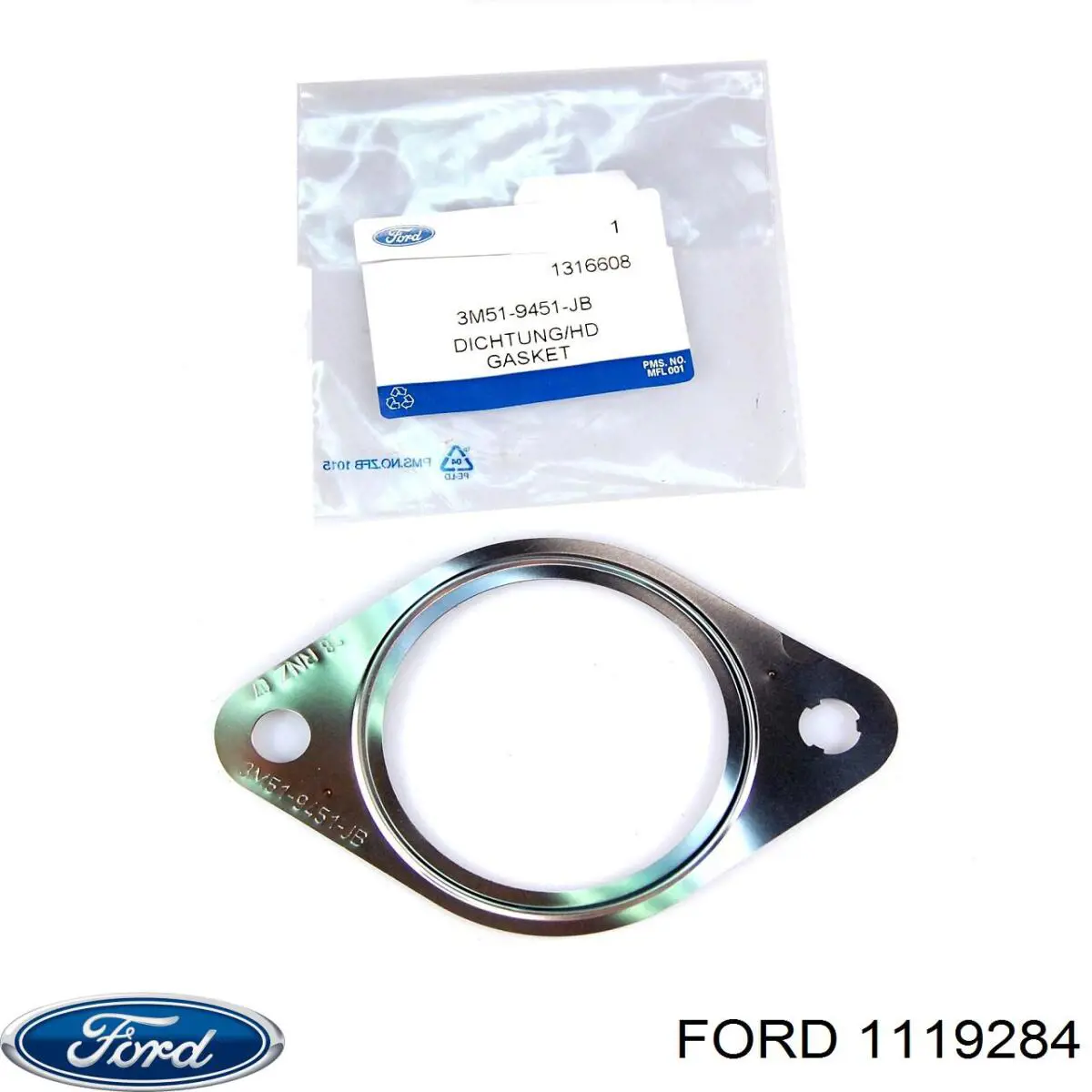 Comprar 1119284 Ford Junta de colector de admisión