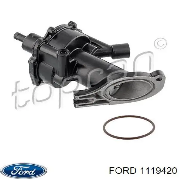 Bomba de vacío del sistema de frenado Ford 1119420 precio, desde 116,36 EUR
