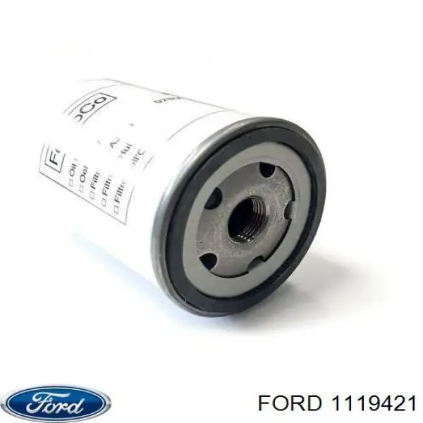 1119421 Ford filtro de aceite