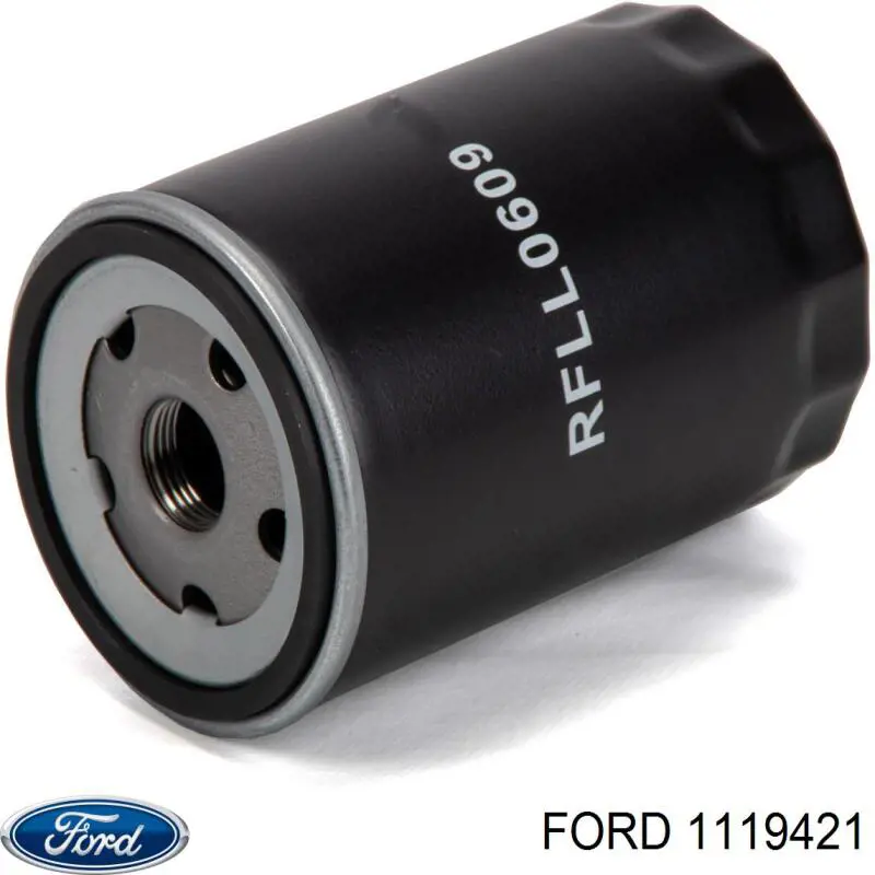 Filtro de aceite motor Ford 1119421