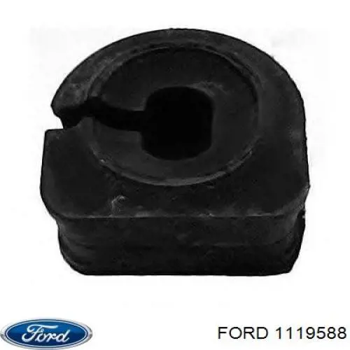 1119588 Ford casquillo de barra estabilizadora trasera