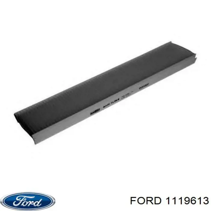 1119613 Ford filtro habitáculo