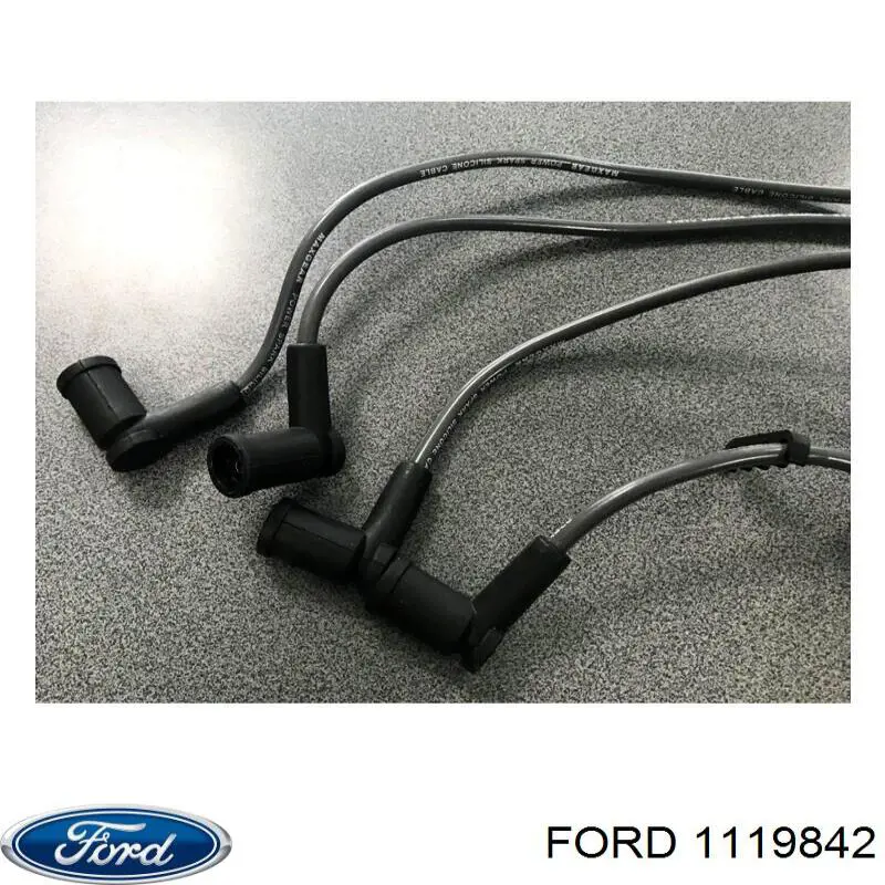 1119842 Ford cable de encendido, cilindro №2