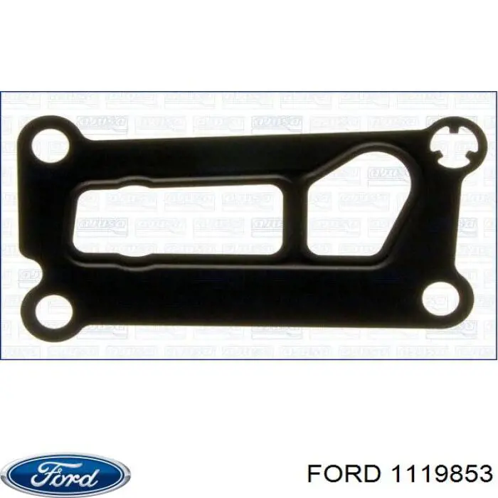 Comprar 8694768 Volvo Junta del adaptador del filtro de aceite