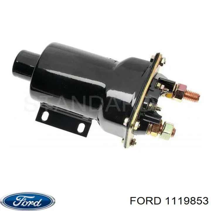 Comprar 1119853 Ford Junta del adaptador del filtro de aceite