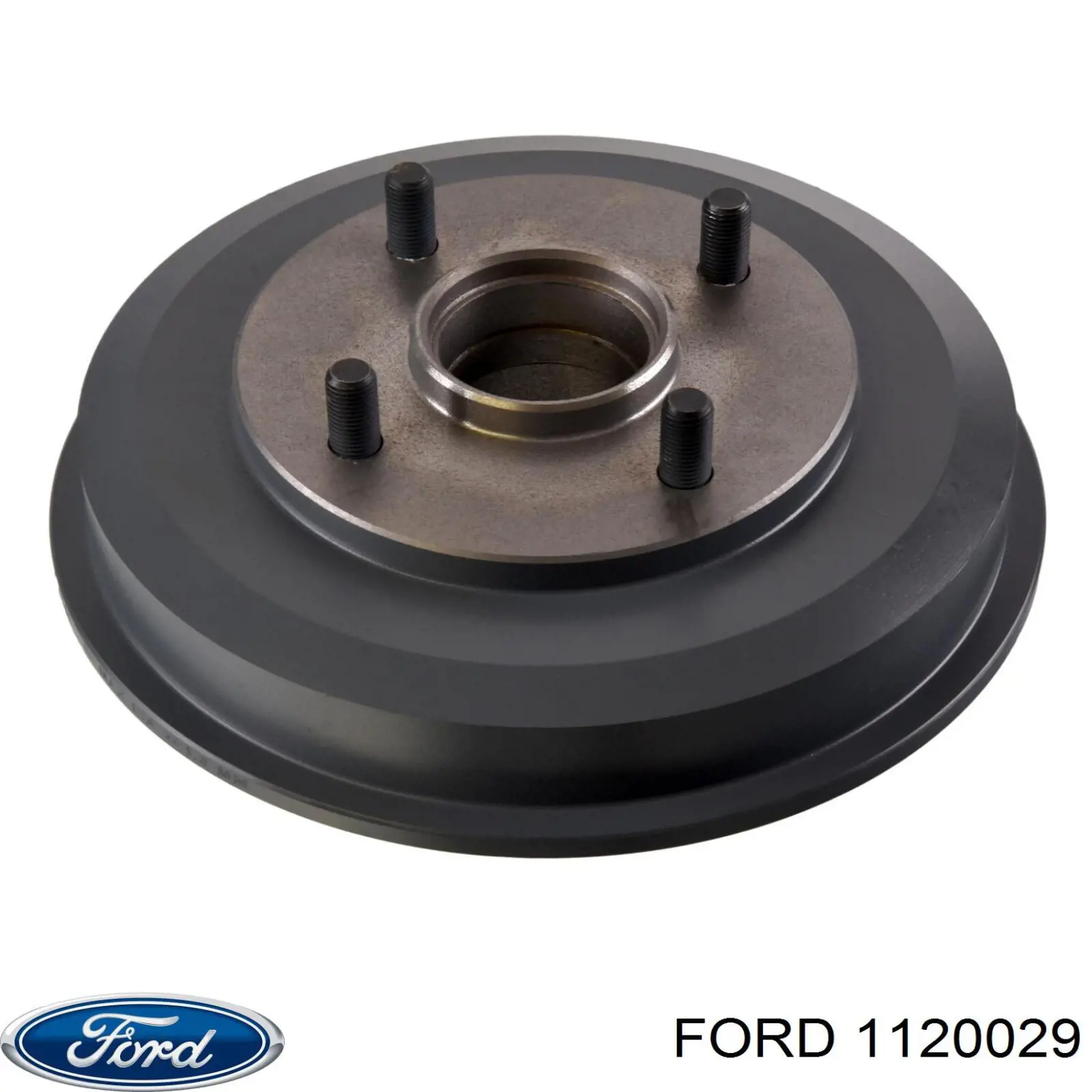 Moldura de parachoques delantera izquierda Ford 1231704 precio, desde 35,14 EUR