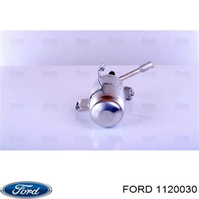 1120030 Ford receptor-secador del aire acondicionado