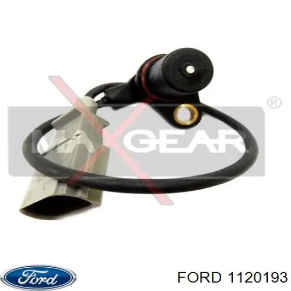 1120193 Ford sensor de posición del cigüeñal