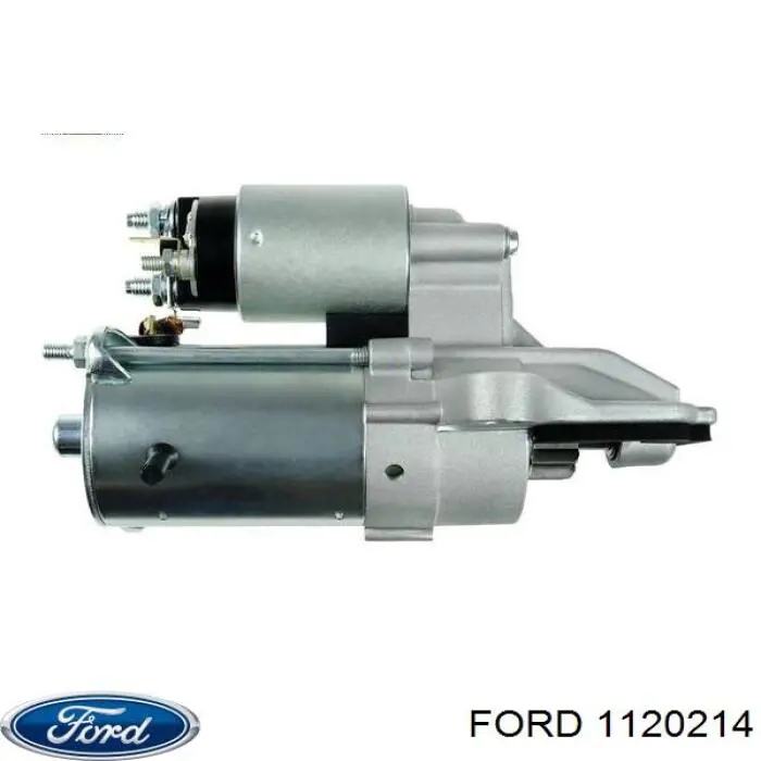 1120214 Ford motor de arranque
