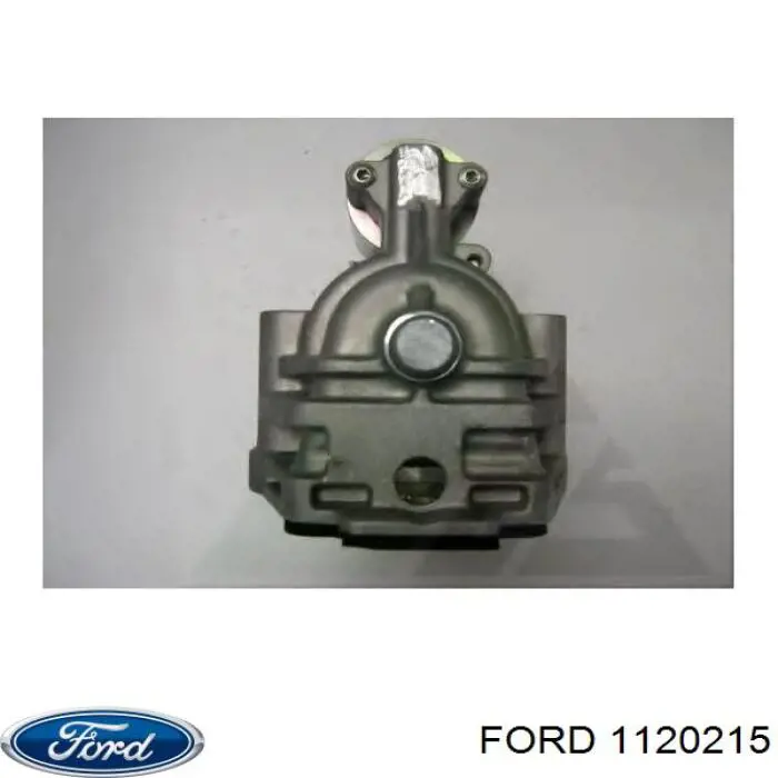 1120215 Ford motor de arranque