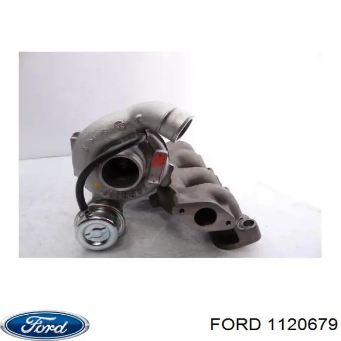 1120679 Ford turbocompresor