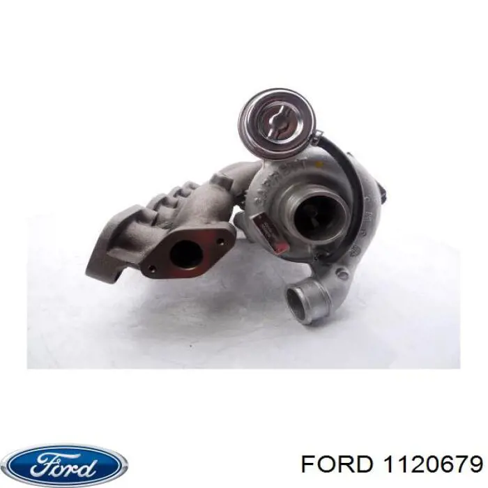 Comprar 7090354 Ford Turbo de coche
