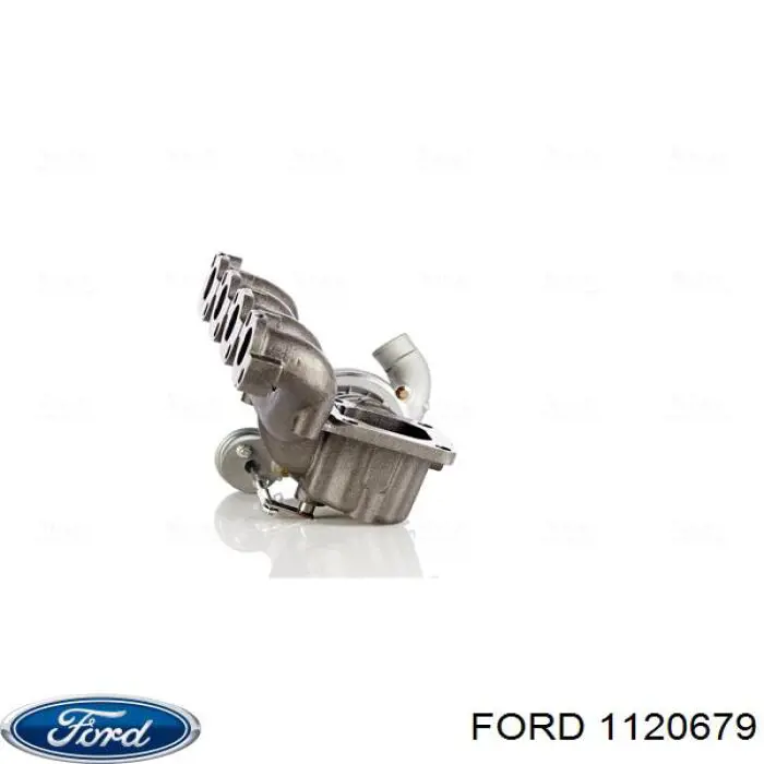 Turbocompresor 7090354 Ford
