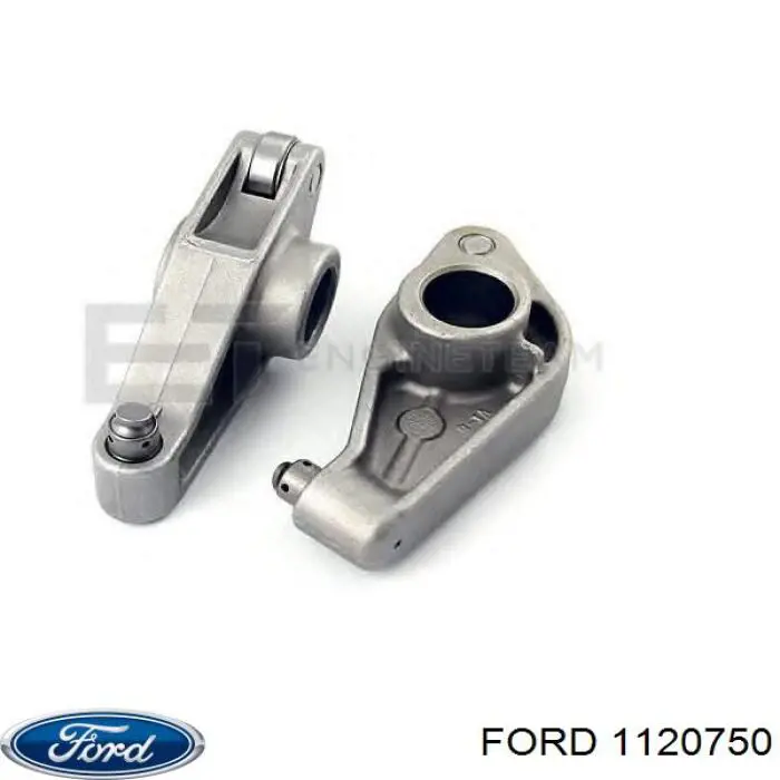 1120750 Ford balancín, distribución del motor