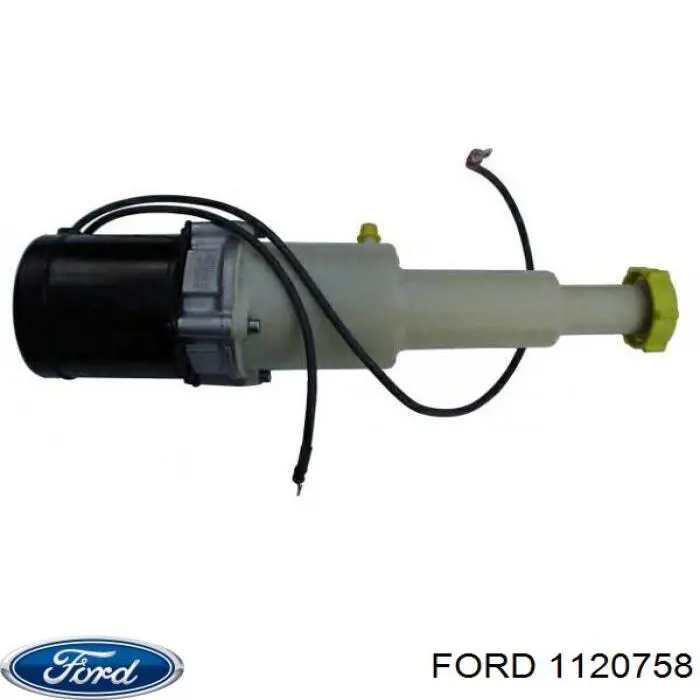 112858H Ford bomba hidráulica de dirección