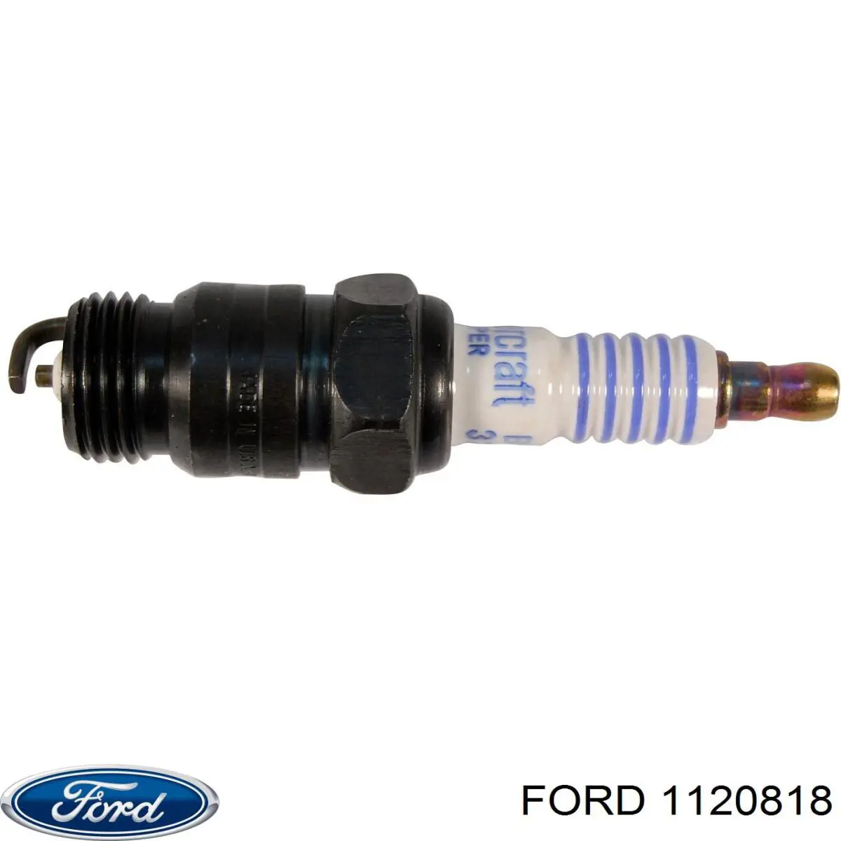 1120818 Ford bujía