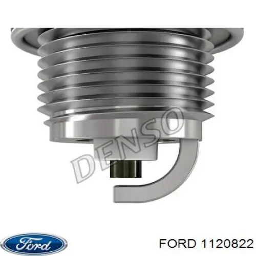 Bujía 1120822 Ford