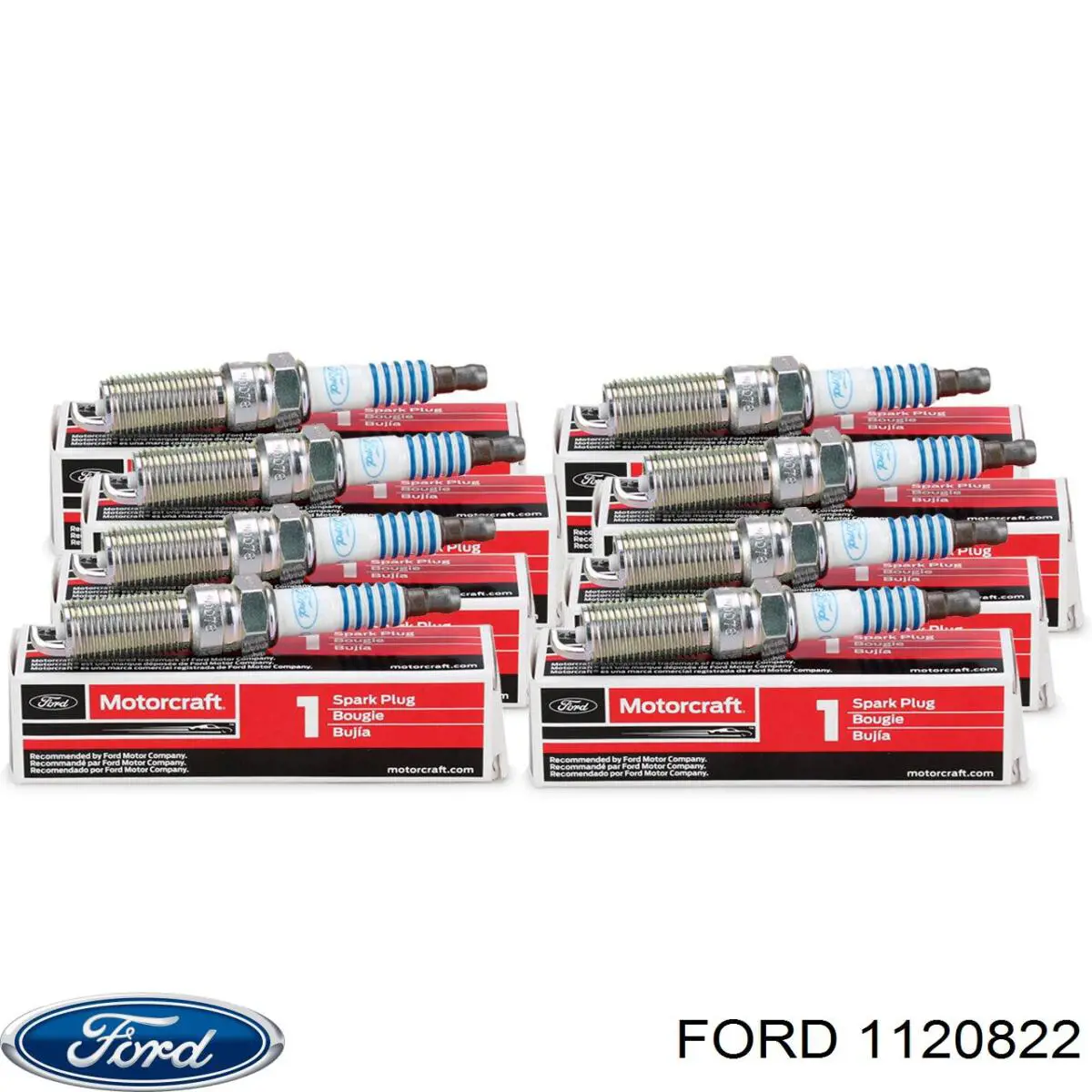 Comprar 1120822 Ford Bujía de encendido