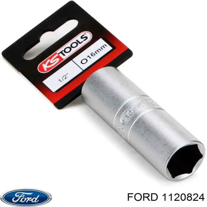 Bujía 1120824 Ford