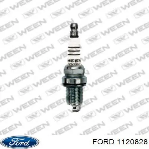 1120828 Ford Bujía de ignición