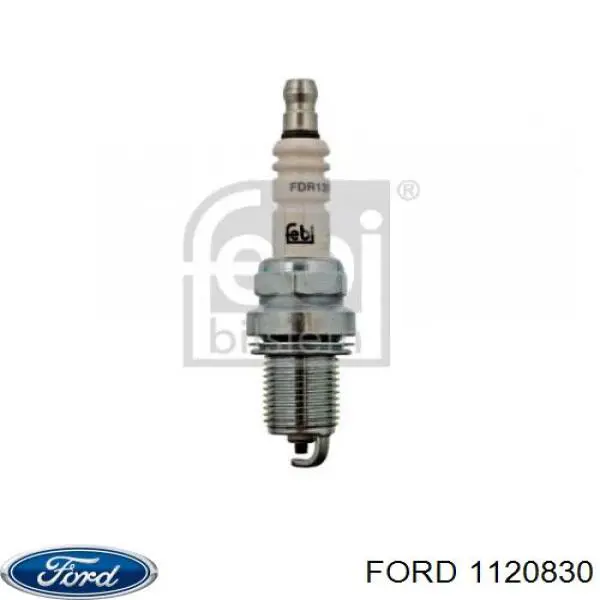 Bujías Ford 1120830 precio, desde 7,49 EUR