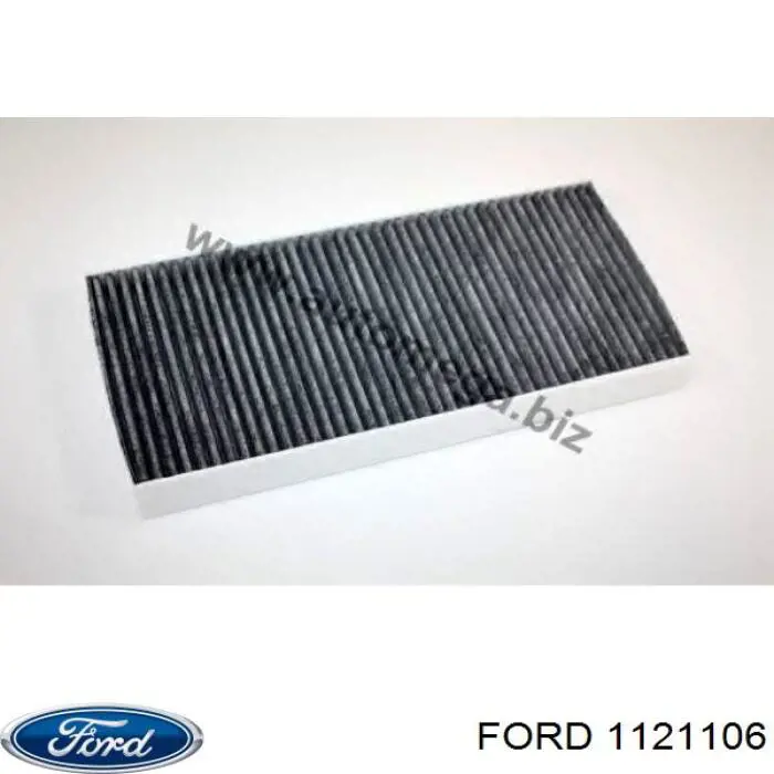 1121106 Ford filtro habitáculo