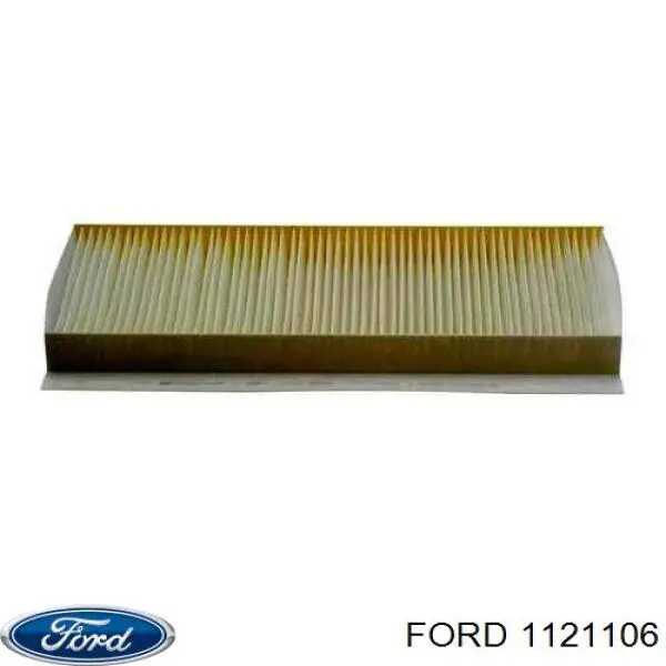 Comprar 1121106 Ford Filtro de aire del habitáculo