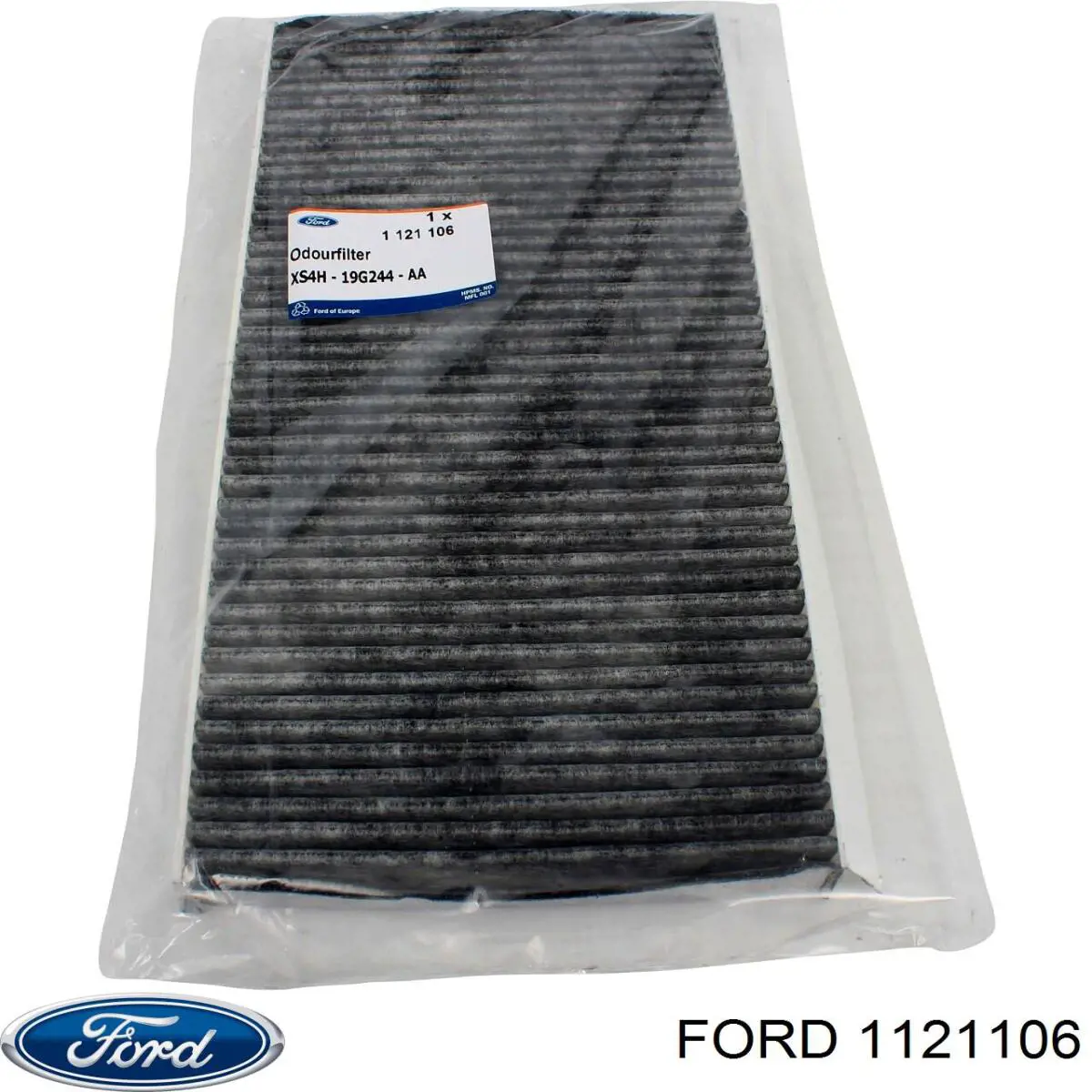 Comprar 1121106 Ford Filtro de aire del habitáculo