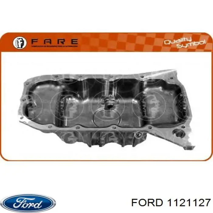 1121127 Ford cárter de aceite