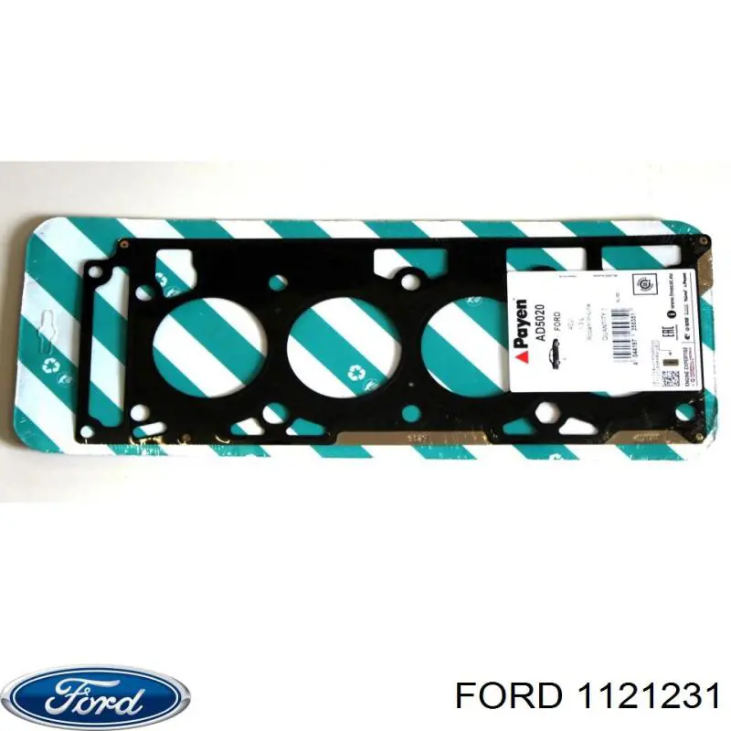 Comprar 1379791 Ford Junta de culata