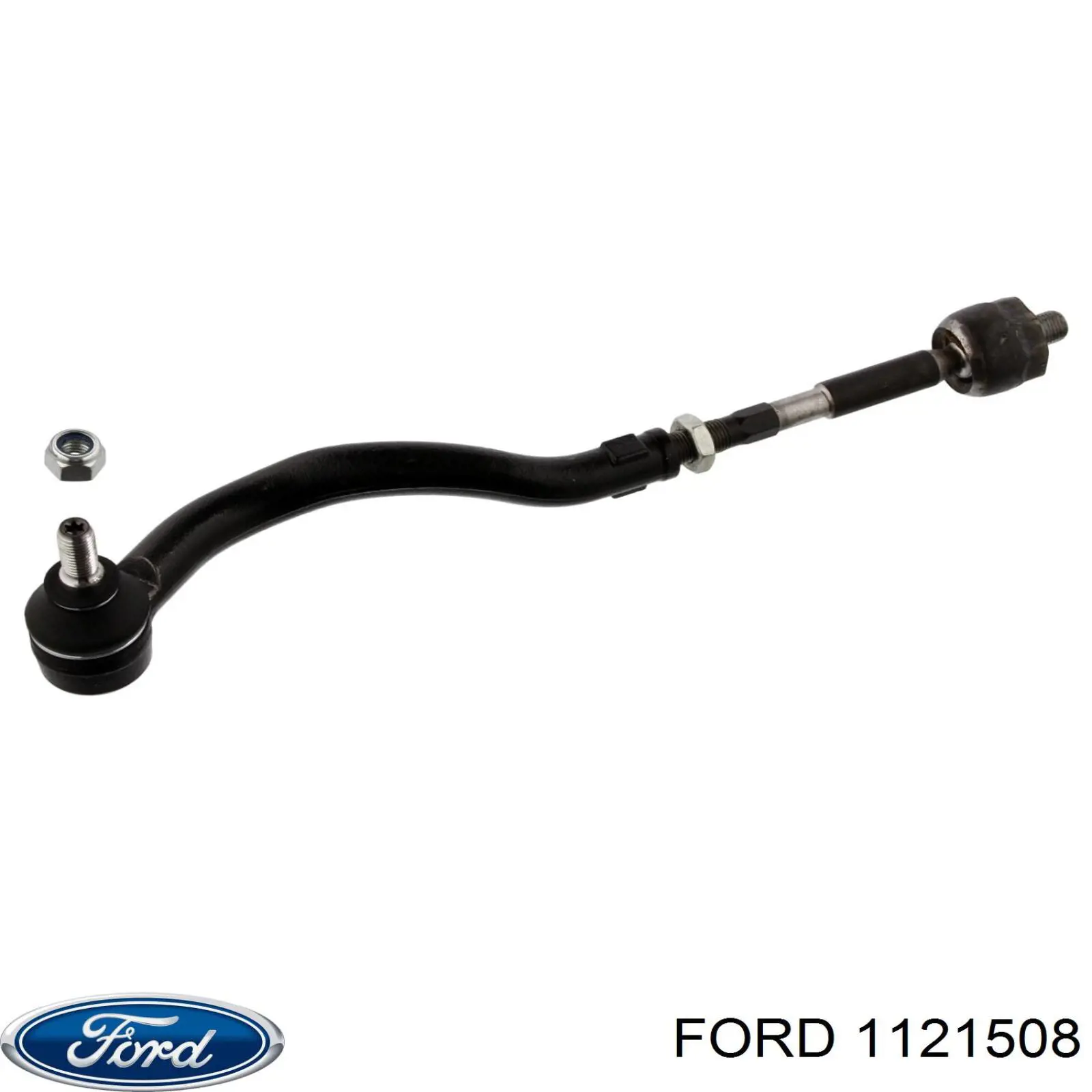 1001395 Ford Barra de dirección completa derecha