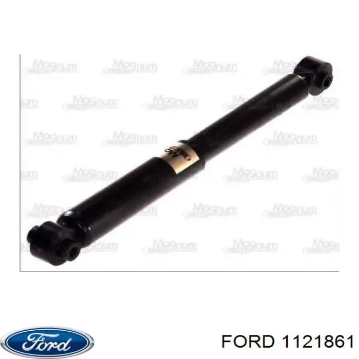 1121861 Ford amortiguador trasero