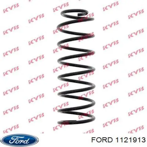 Muelle de suspensión trasero Ford 1121913 precio, desde 23,32 EUR